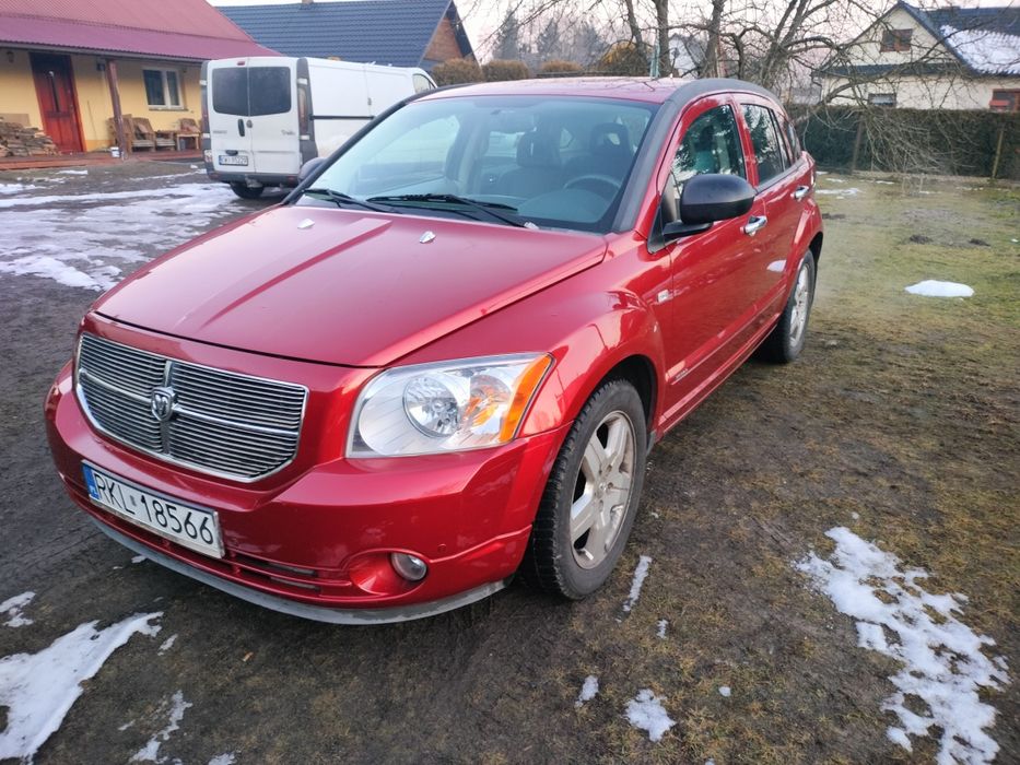 Dodge Caliber 2.0 Diesel