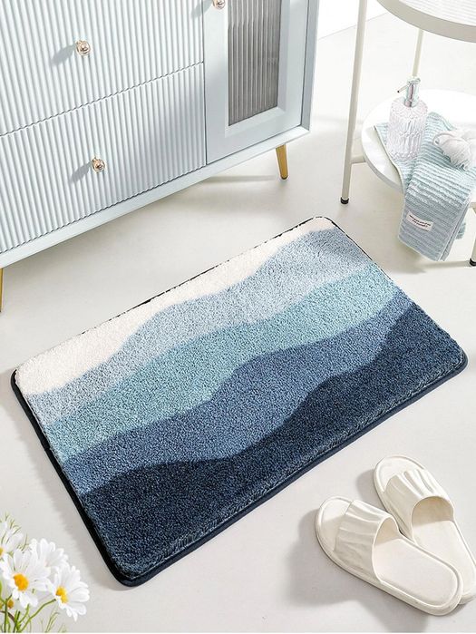 tapete casa banho novo moderno