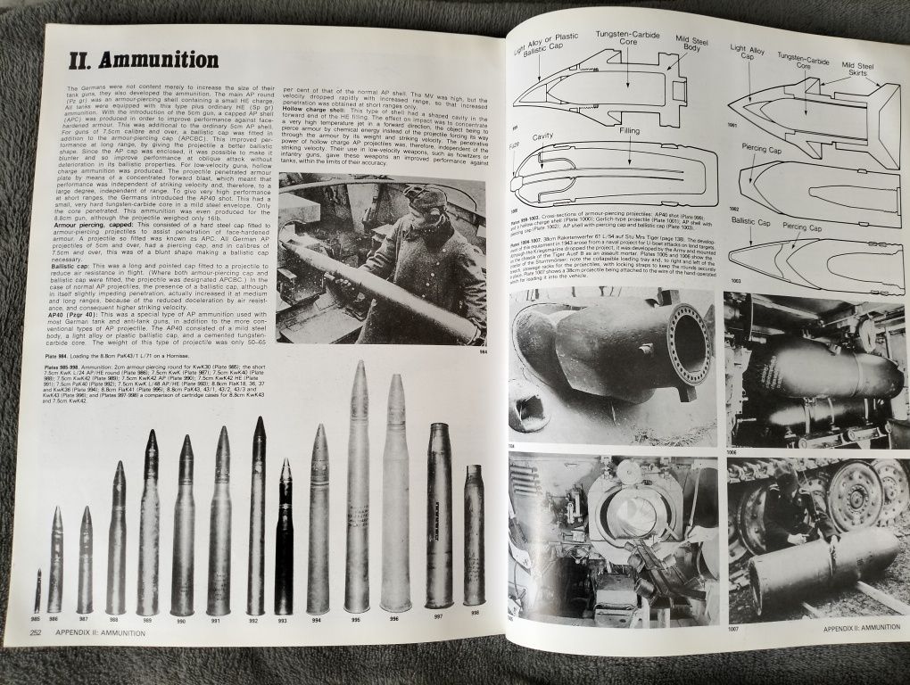 Enciclopédia de Tanques Alemães da Segunda Guerra Mundial