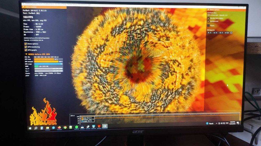 Системний блок Комп'ютер Ryzen 2600x GeForce 3070 Ti 24Gb RAM 1,5 TB