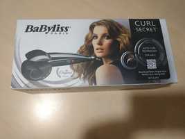 Raz użyta lokówka automatyczna BaByliss Paris