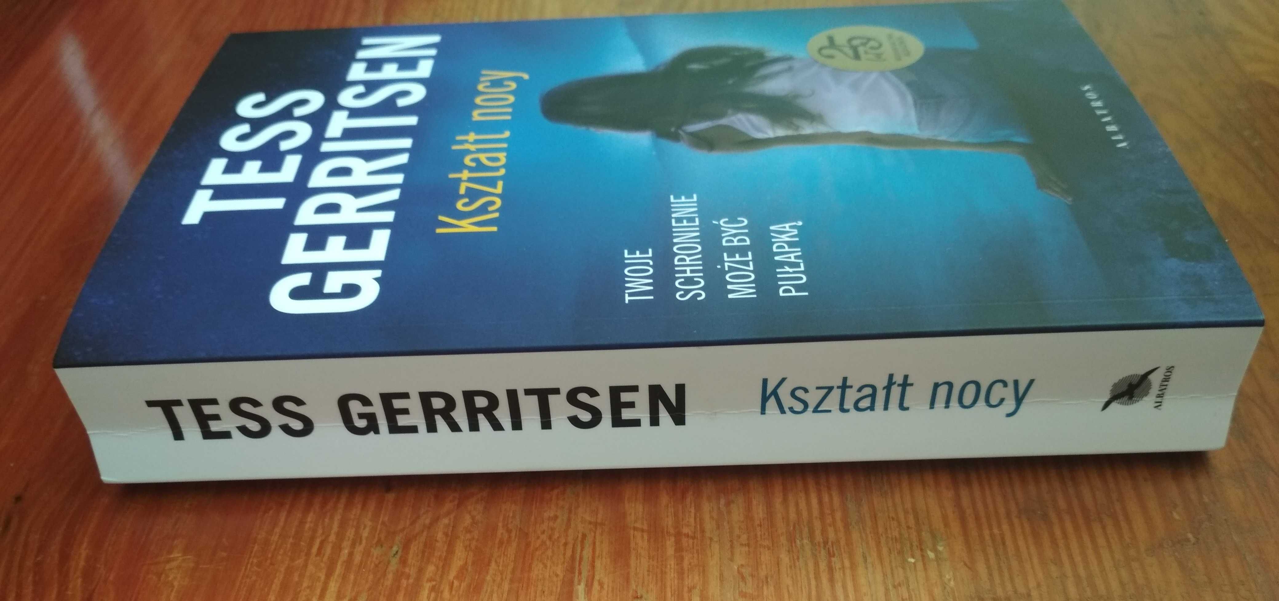 "Kształt nocy" Tess Gerritsen