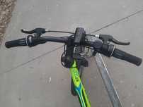 bicicleta Rockrider ST500 sport trail