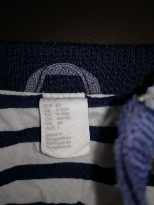 Kurtka h&m