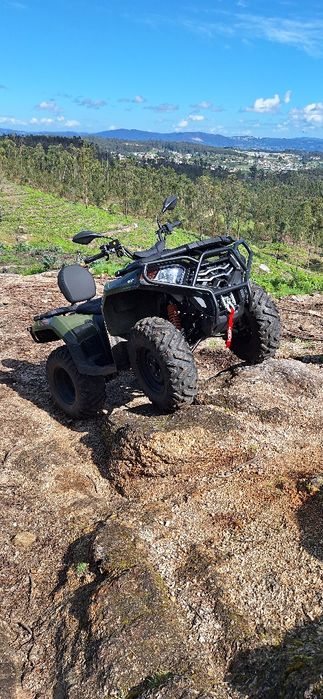 Vendo xwolf 300 FO T3B