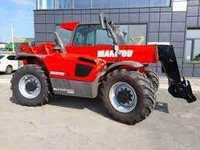 Manitou MLT 845 silnik, skrzynia ,ramie siłownik mechanizm zwolnica