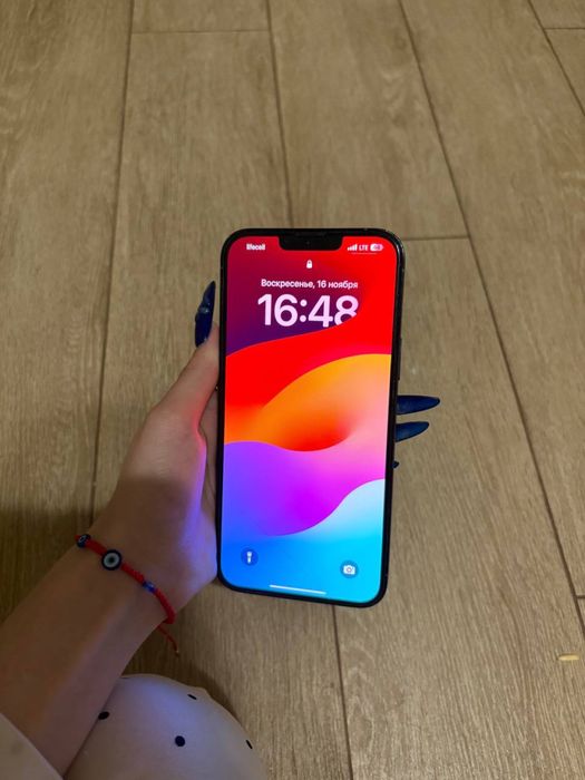 Айфон 13 про макс 256