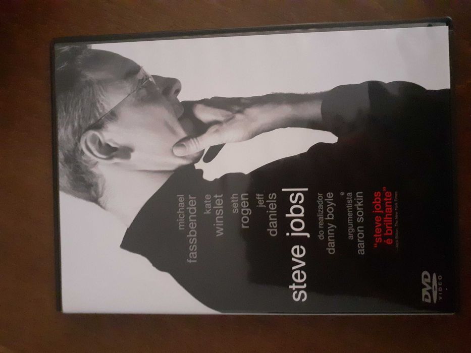 DVD - Steve Jobs