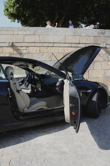 Vendo puro V8 BMW Nacional