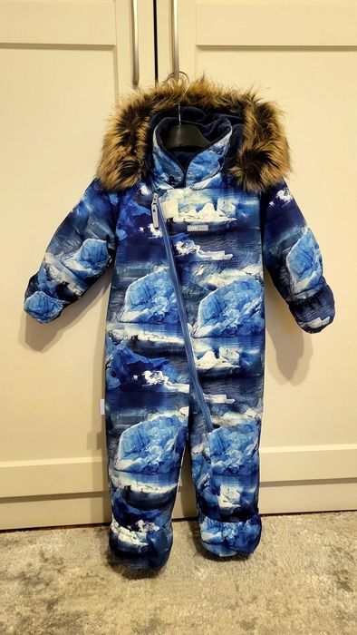 Комбінезон зимовий Lenne 86см