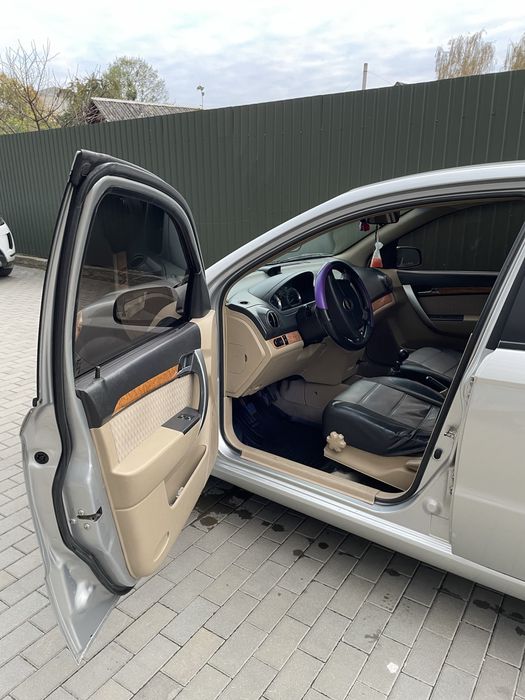 Shevrolet Aveo T250 / Авео / Авто / Шевроле