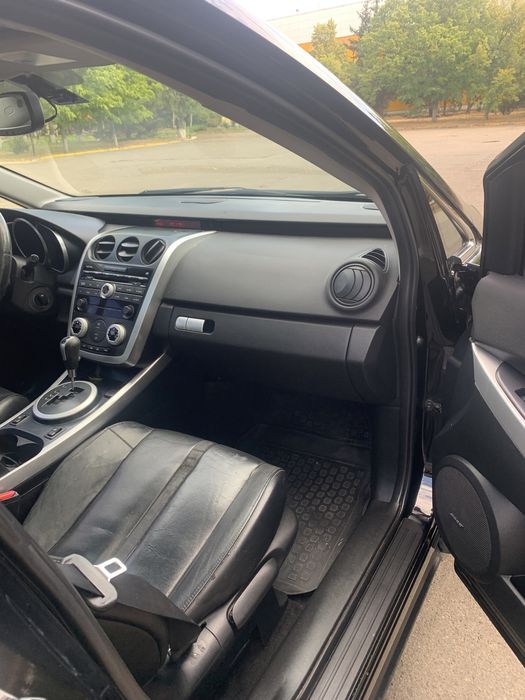 Mazda CX 7 можливий торг