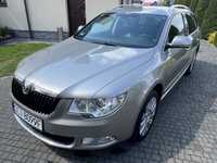 Skoda Superb 2.0Tdi 170Km 4x4 Salon Polska