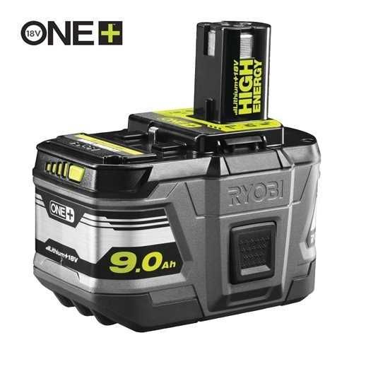 Ryobi RB18L90 - Nowa Bateria, Akumulator 9Ah One+ 18V GWARANCJA