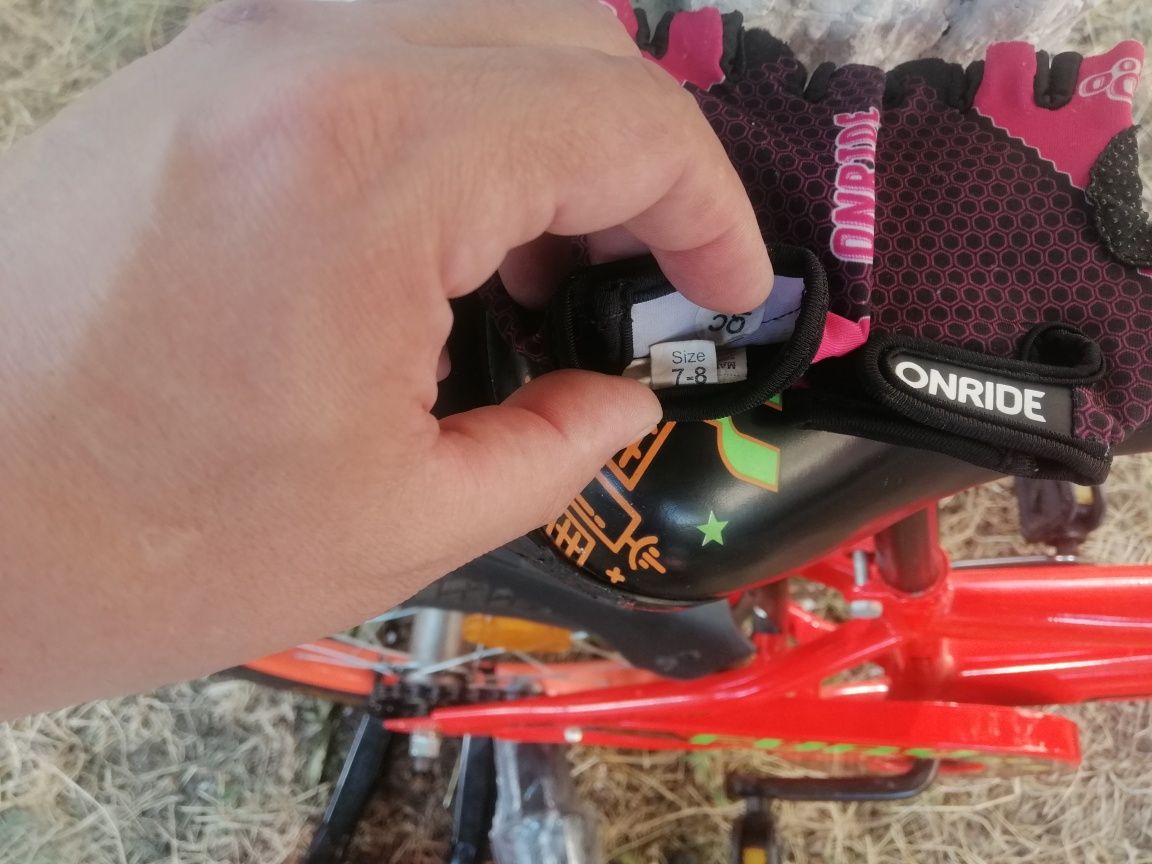 Детский велосипед Formula Fury r16