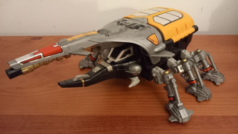 Juukou B-Fighter Beetle Borgs Mega Herakles