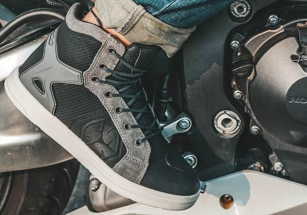 Мотокеди Scoyco MT040 Grey