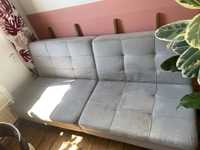 Sofa rozkladana / kanapa. LECTUS