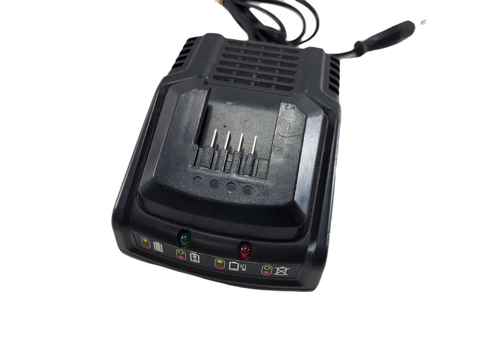 Wkrętarka Wesco WS2723K ładowarka Wesco ACG18LD