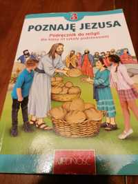 Poznaję Jezusa III klasa 3