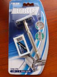 Т-подібна бритва (станок для гоління) Lord