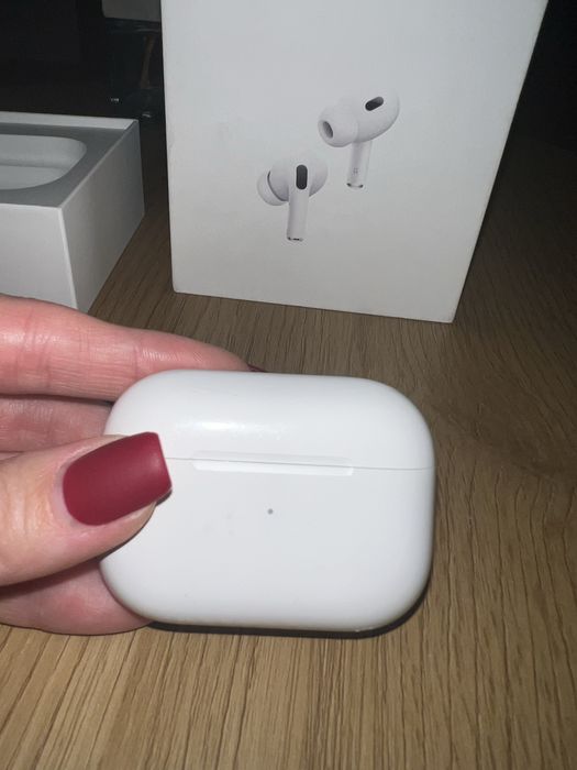 Air Pods 4 кейс Оригинал