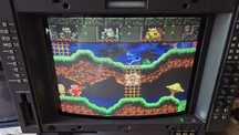 Retro monitor crt Sony BVM 14F5E Snes Nes N64 Sega Psx Amiga Xbox