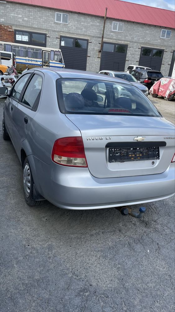 Chevrolet Aveo LT 2006