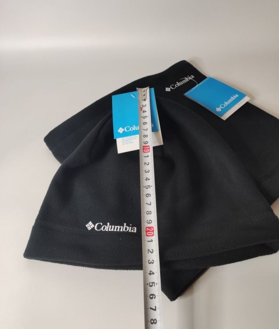 Флисовый Комплект Шапка и Бафф Columbia