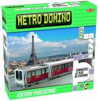Metro Domino Paris, Tactic