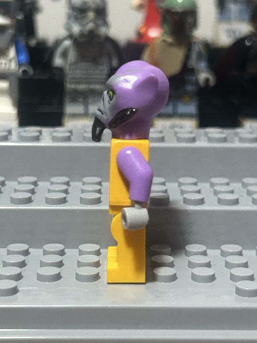 LEGO Star Wars SW0575 – Garazeb “Zeb” Orrelios – edycja 2014 idealny