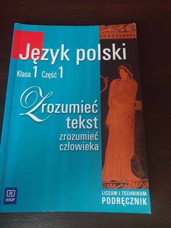 Język polski Zrozumieć tekst