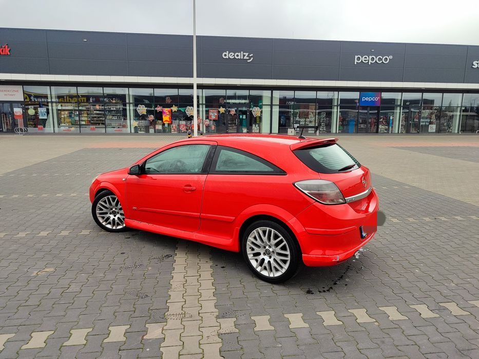 Zadbana Astra!!1.6LPG!Czarny Sufit!!Alu 18!!262 tys przebiegu !