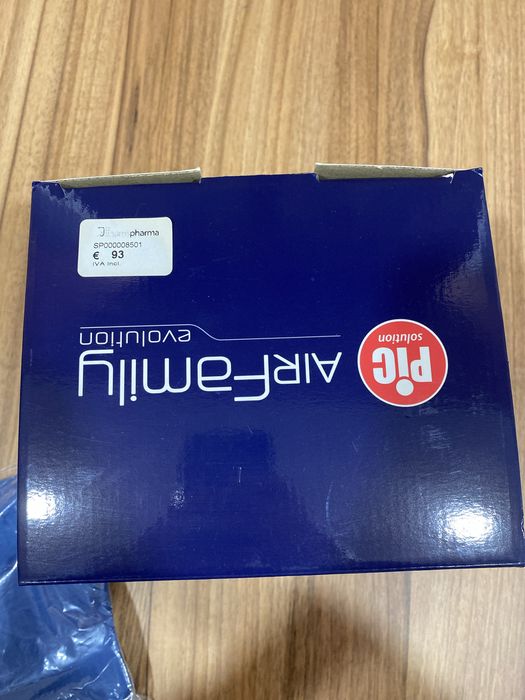 Aerossol PIC solution Air Family