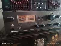 AKAI AM-2450 Amplificador – Excellent Condition | Powerful Classic