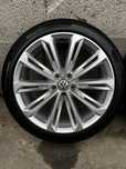 Nowe koła R19 5x112 Verona VW Passat B8 Arteon Superb lato 235/40/19