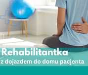 Rehabilitacja w domu pacjenta ! Kraków Wieliczka Niepołomice i okolice