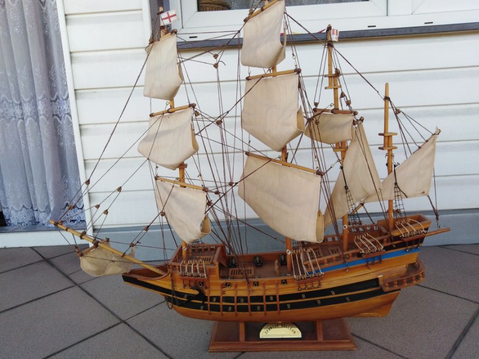 Hiszpański Galleon