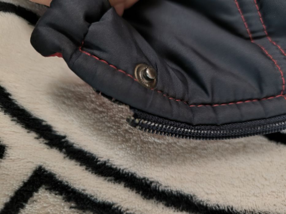 Куртка зимова чоловіча champion 46 розмір