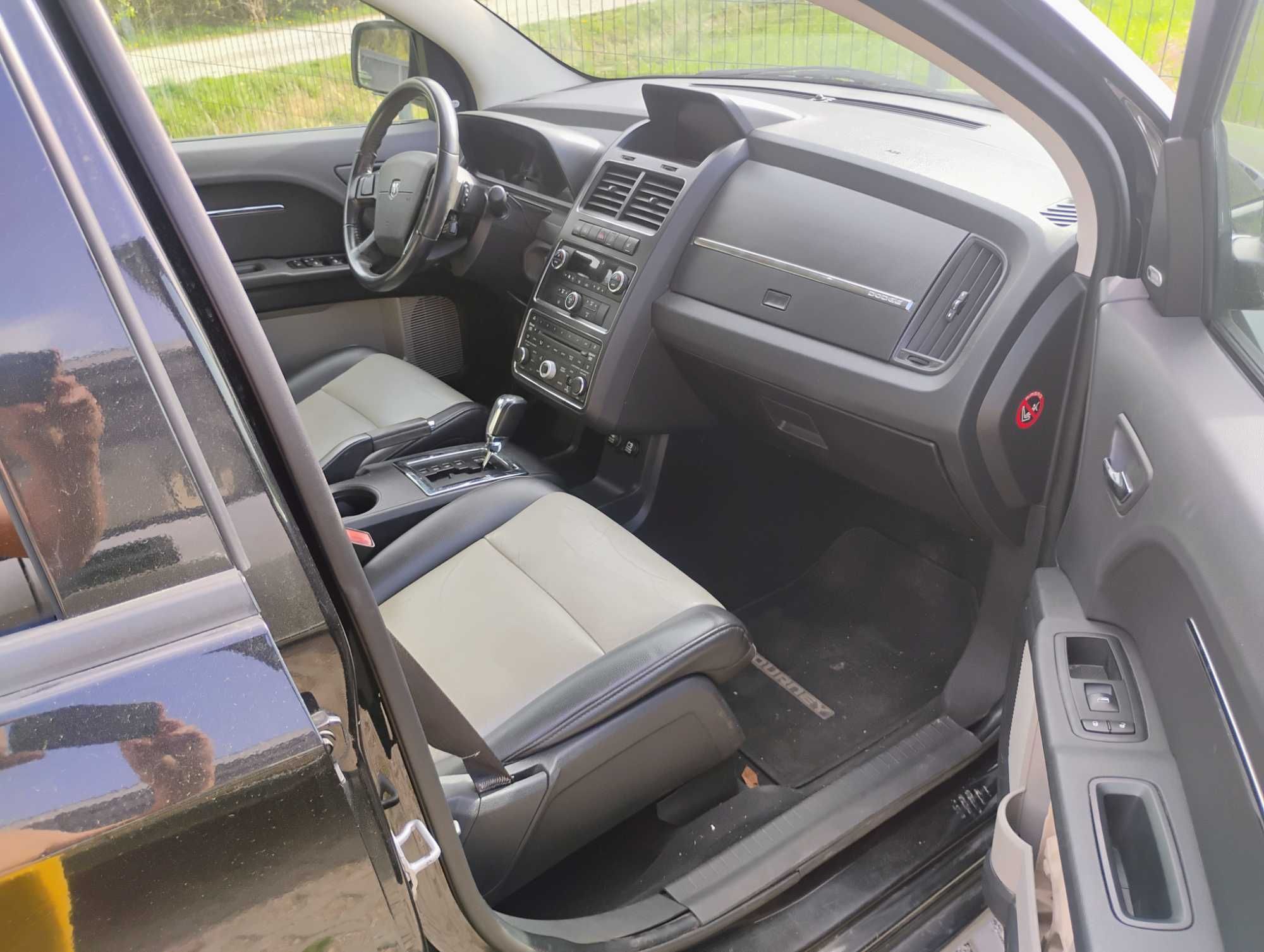 Dodge journey 2.0 CRD 7-osobowy