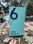 Oppo Reno 6 pro 12/256