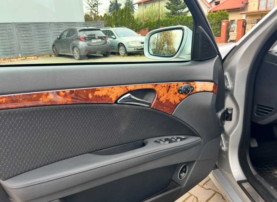 2007 Mercedes 280CDI W211