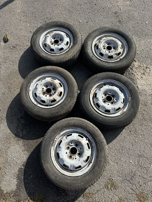 Залізні диски 4*100/98