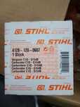 Карбюратор мотокосы STIHL FS 400 , 450 (оригинал)