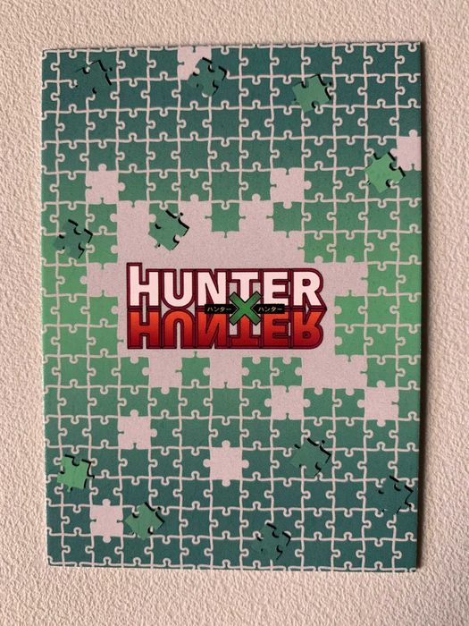Cartão Hunter x Hunter - Chrollo