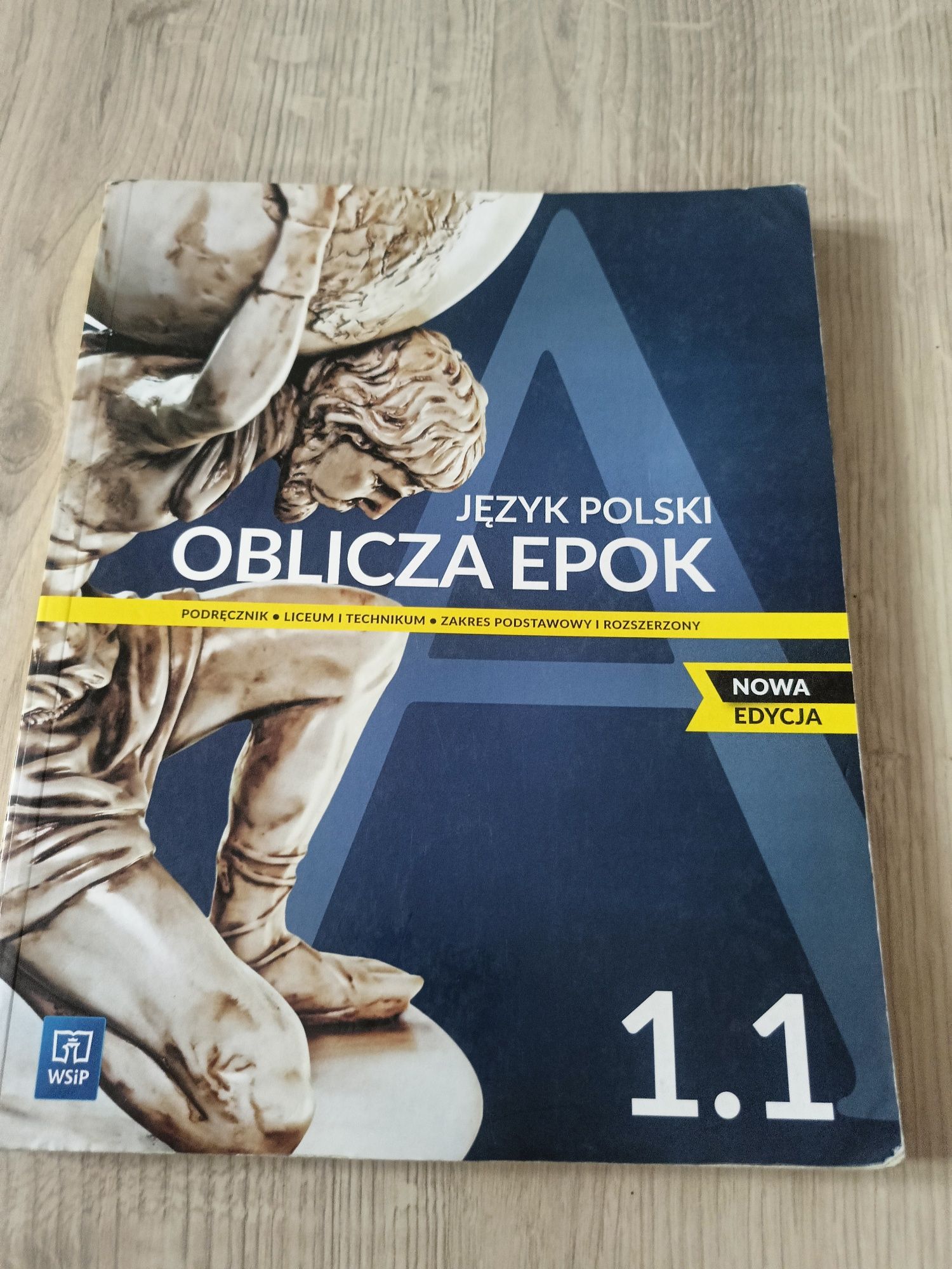 Książka do Liceum i Technikum