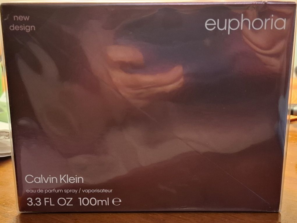 Calvin Klein-euphoria 100 ml
