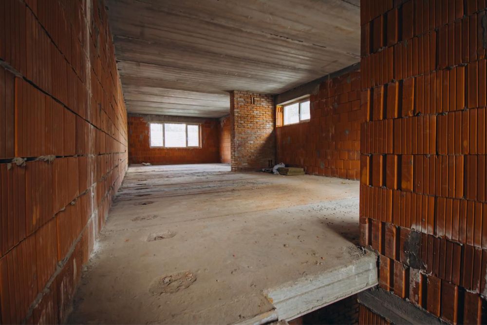 Стиль МОДЕРН. Якість ТОП. Вид на ЛІС