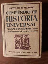 Compêndio de História Universal