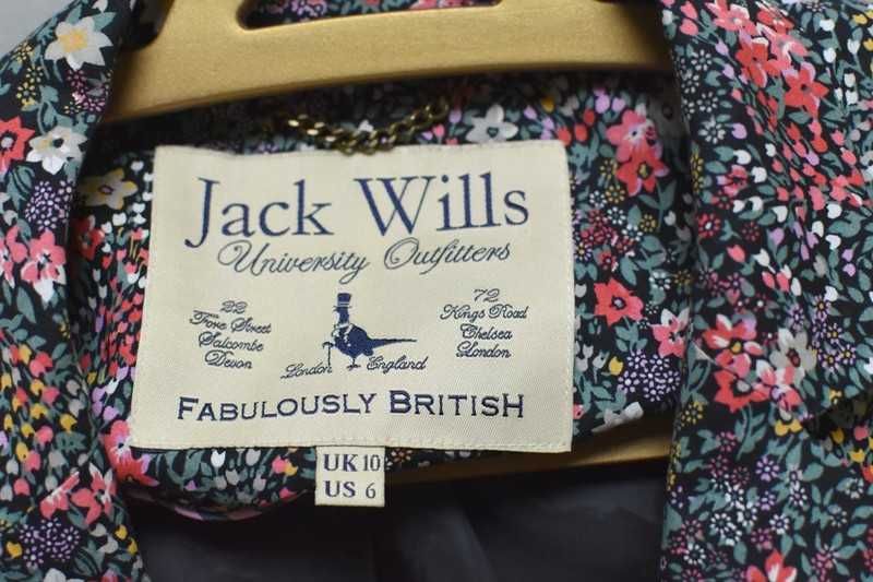 Bawełniany żakiet Jack Wills